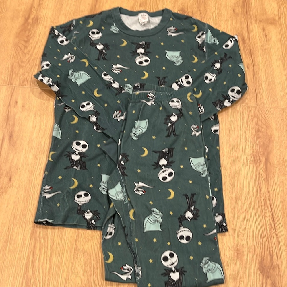Hanna Andersson
Jack Skellington Disney Collection PJ Set